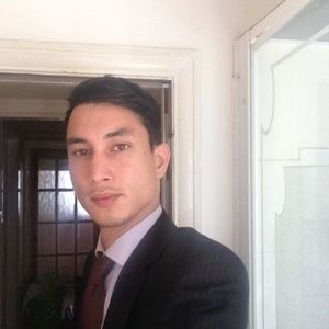 Meet your Posher, Christian